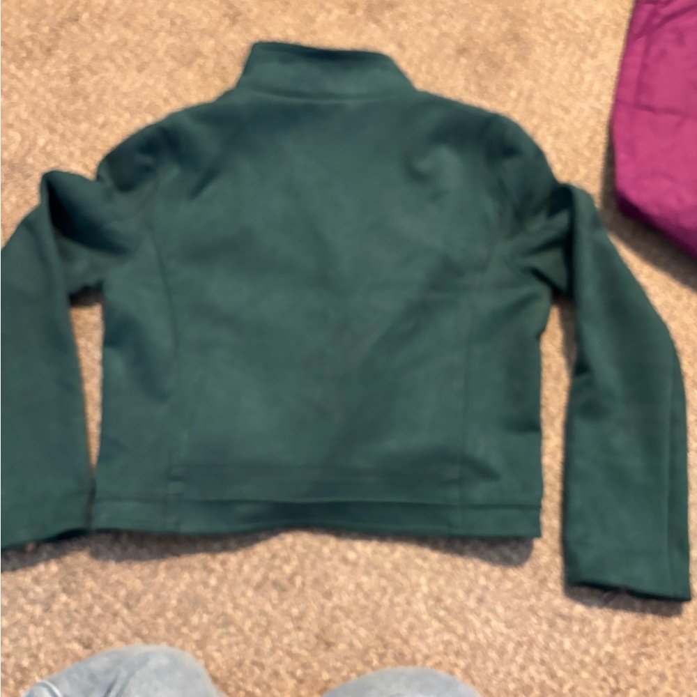 Green Jacket - Picture 2 of 3